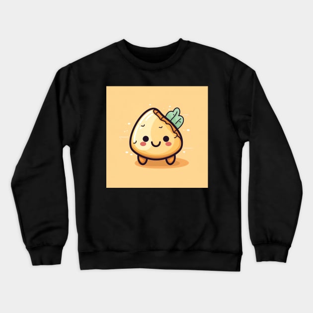 Empanada Crewneck Sweatshirt by ComicsFactory